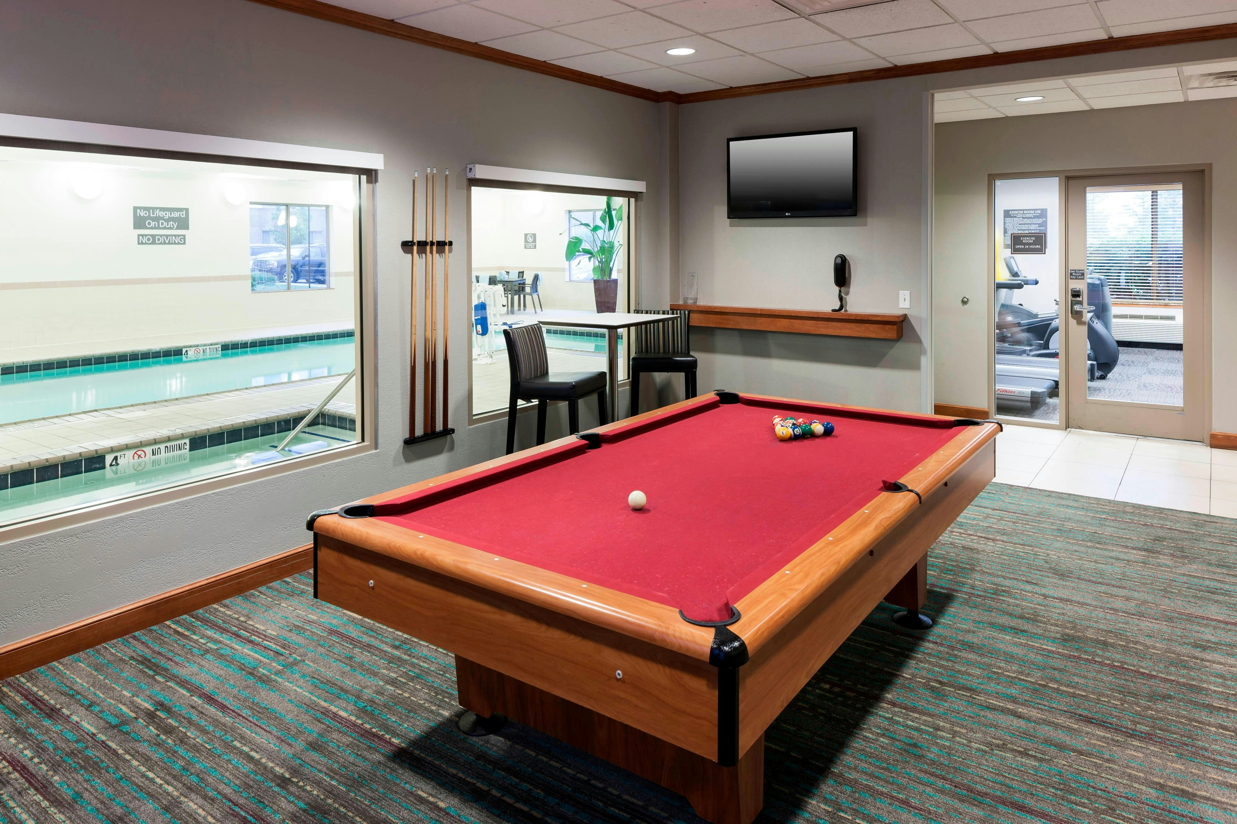 Residence Inn By Marriott Chicago Lake Forest Mettawa 16/17