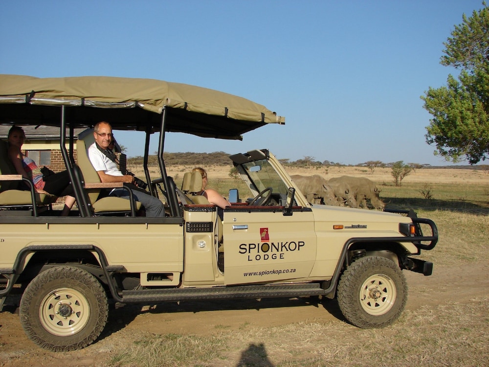Spionkop Lodge 35/50