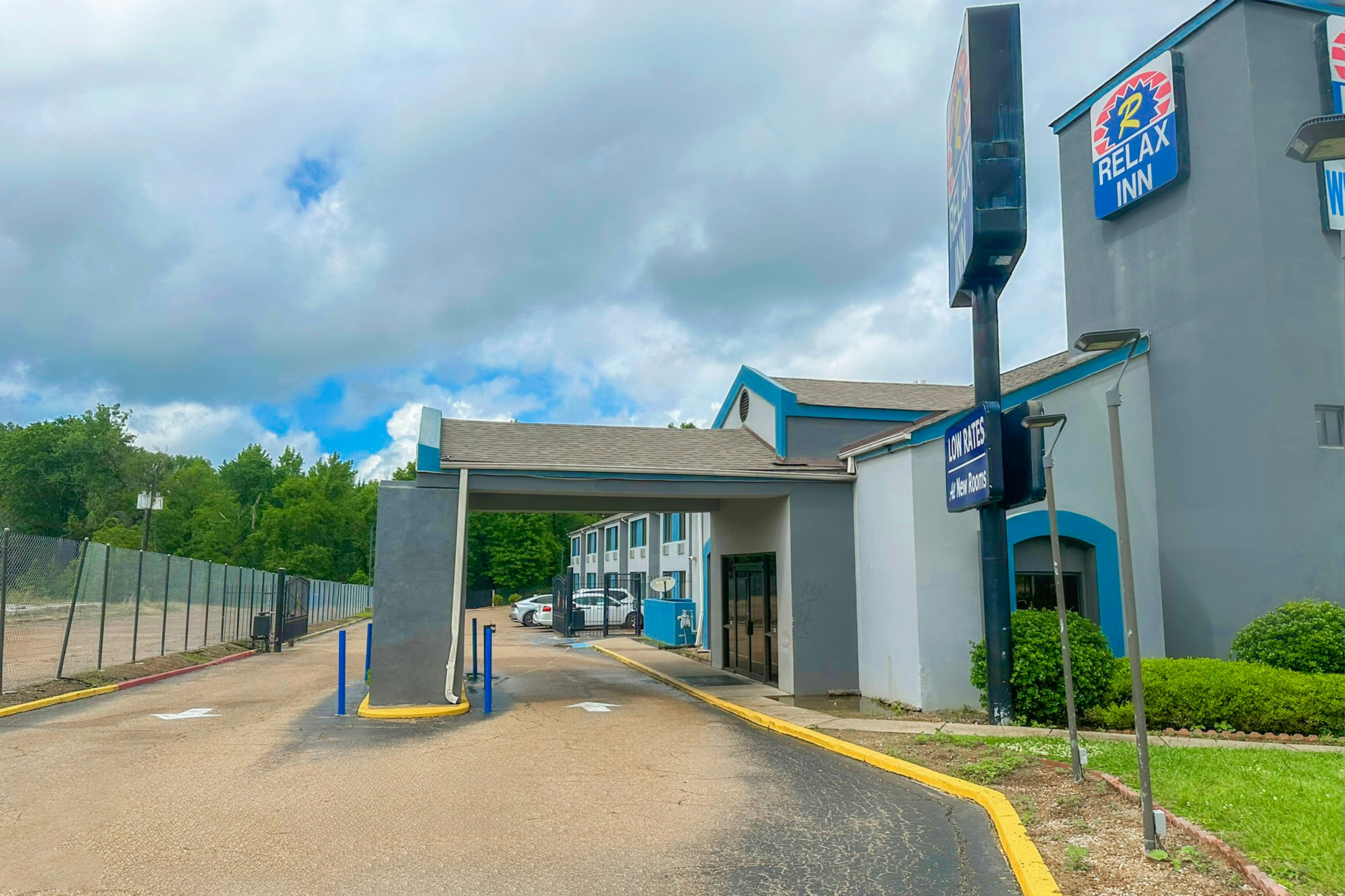 Relax Inn By Oyo Jackson MS Hwy 80/I-20 44/57