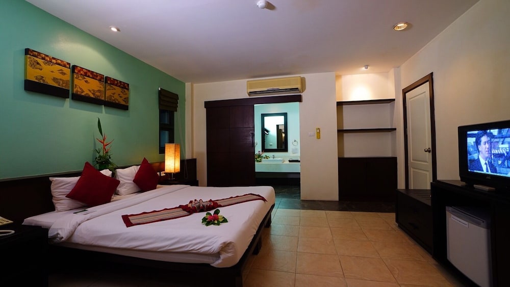 Baan Khaolak Beach Resort 13/50