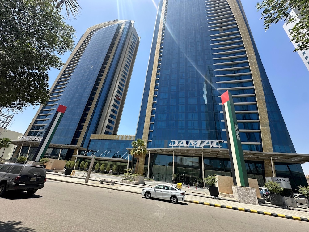 Hotel Suites - Damac Tower Riyadh 4/60