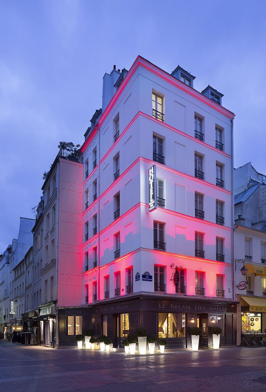 LE RELAIS DES HALLES 3/49