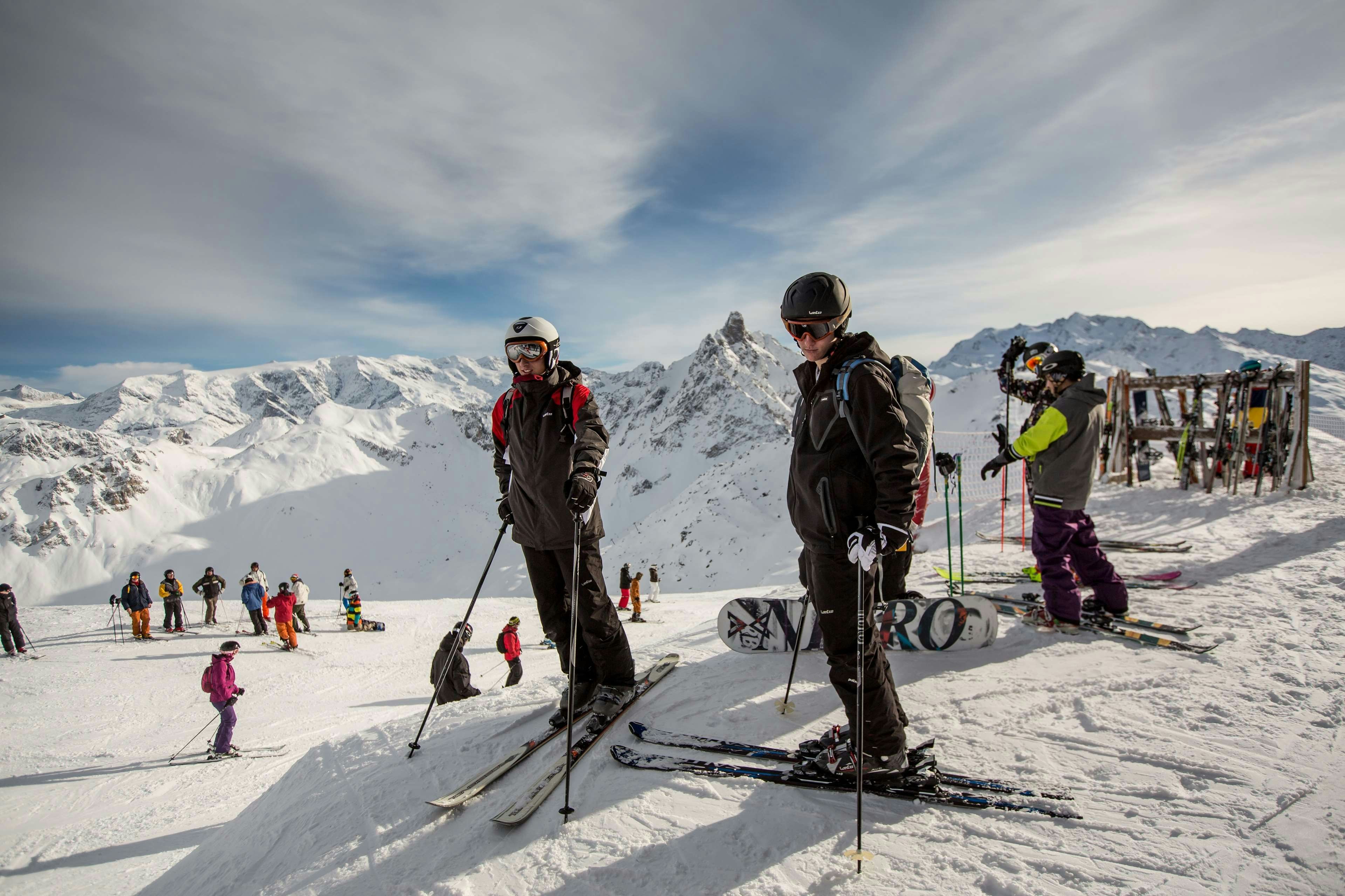 Hotel Alpen Ruitor 14/28