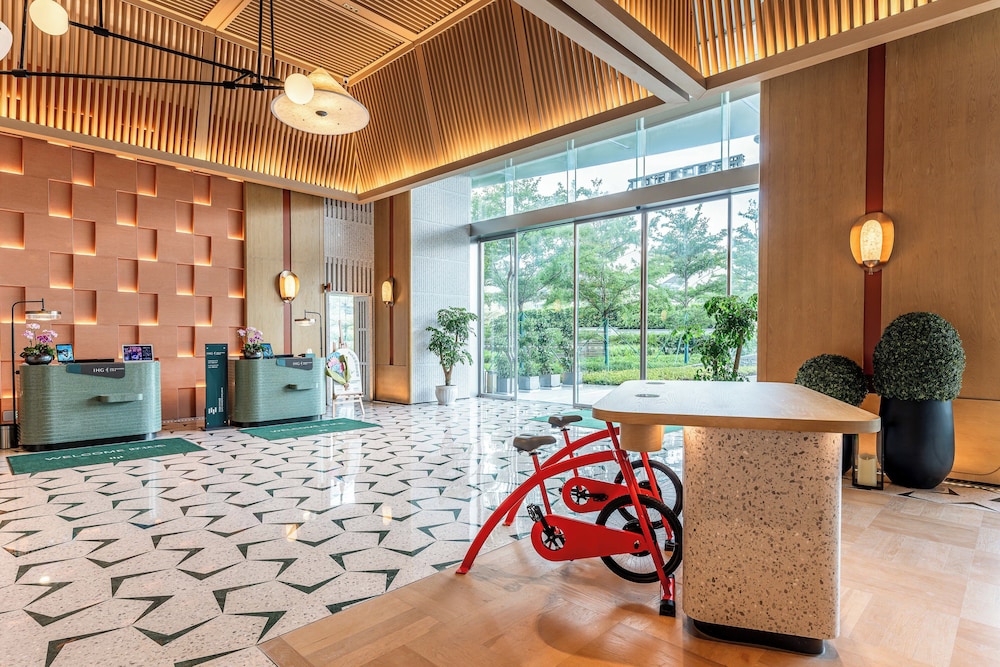 EVEN Hotel Guangzhou Baiyun Station by IHG 6/50