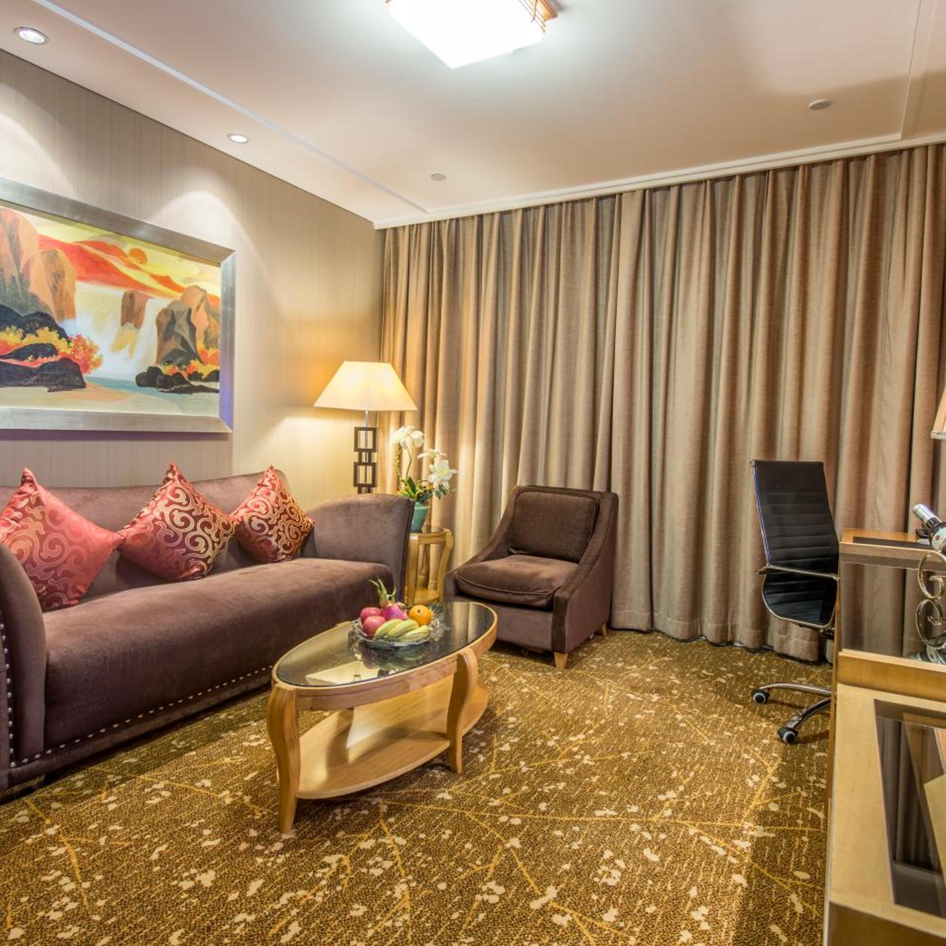 Guangzhou Panyu Hotel 34/55