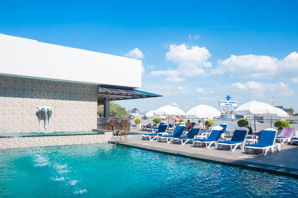 Flipper House Hotel Pattaya 39/48
