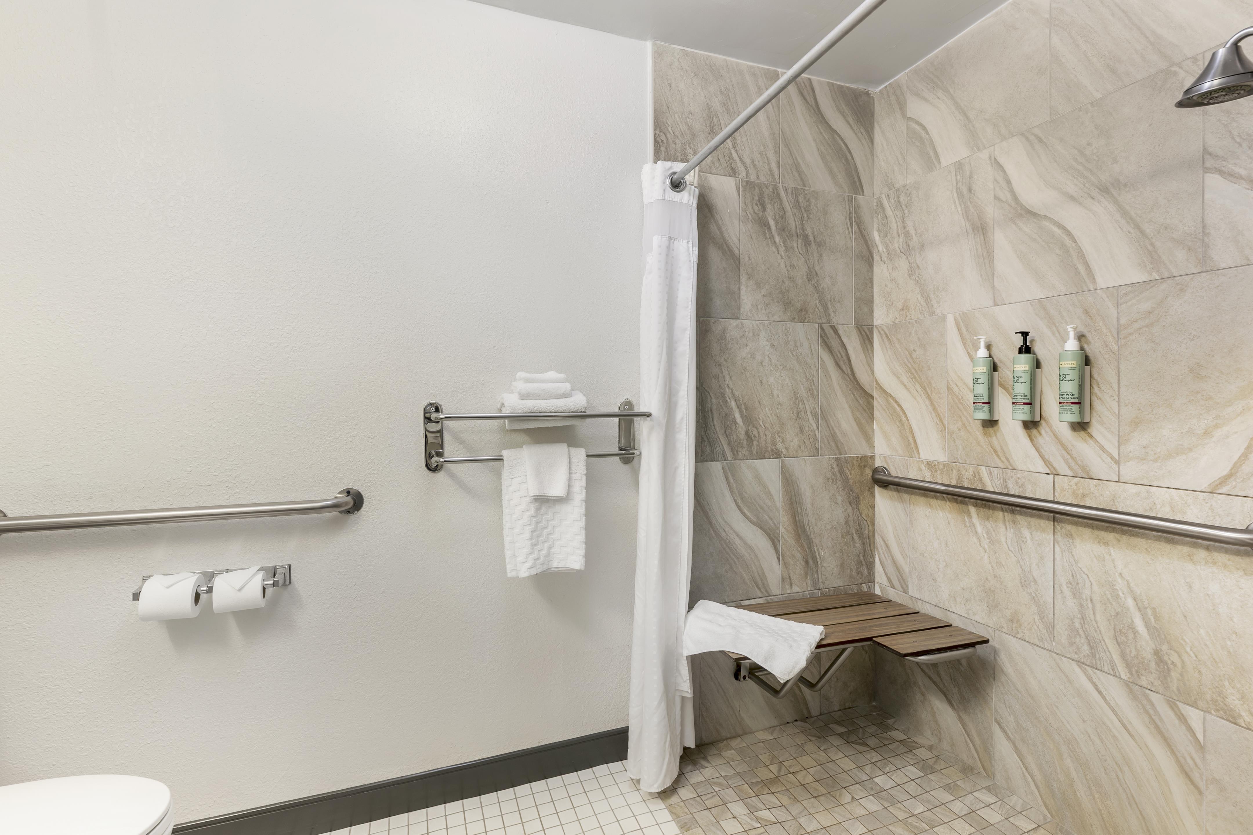 غرفة بسرير كينج لذوي الإعاقة، Best Western Eagles Inn 9/10