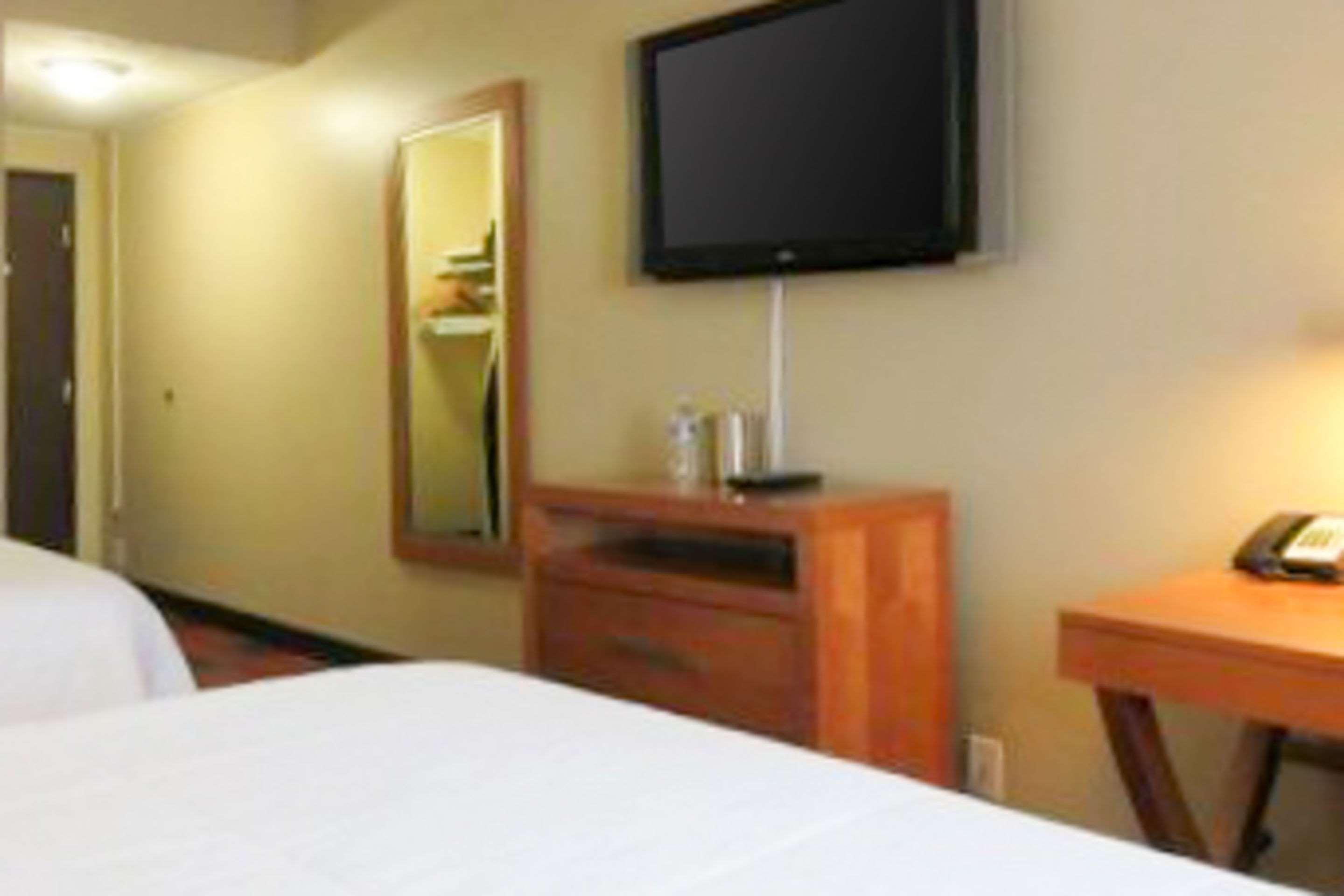 Quality Inn and Suites Airport Spokane 4/19