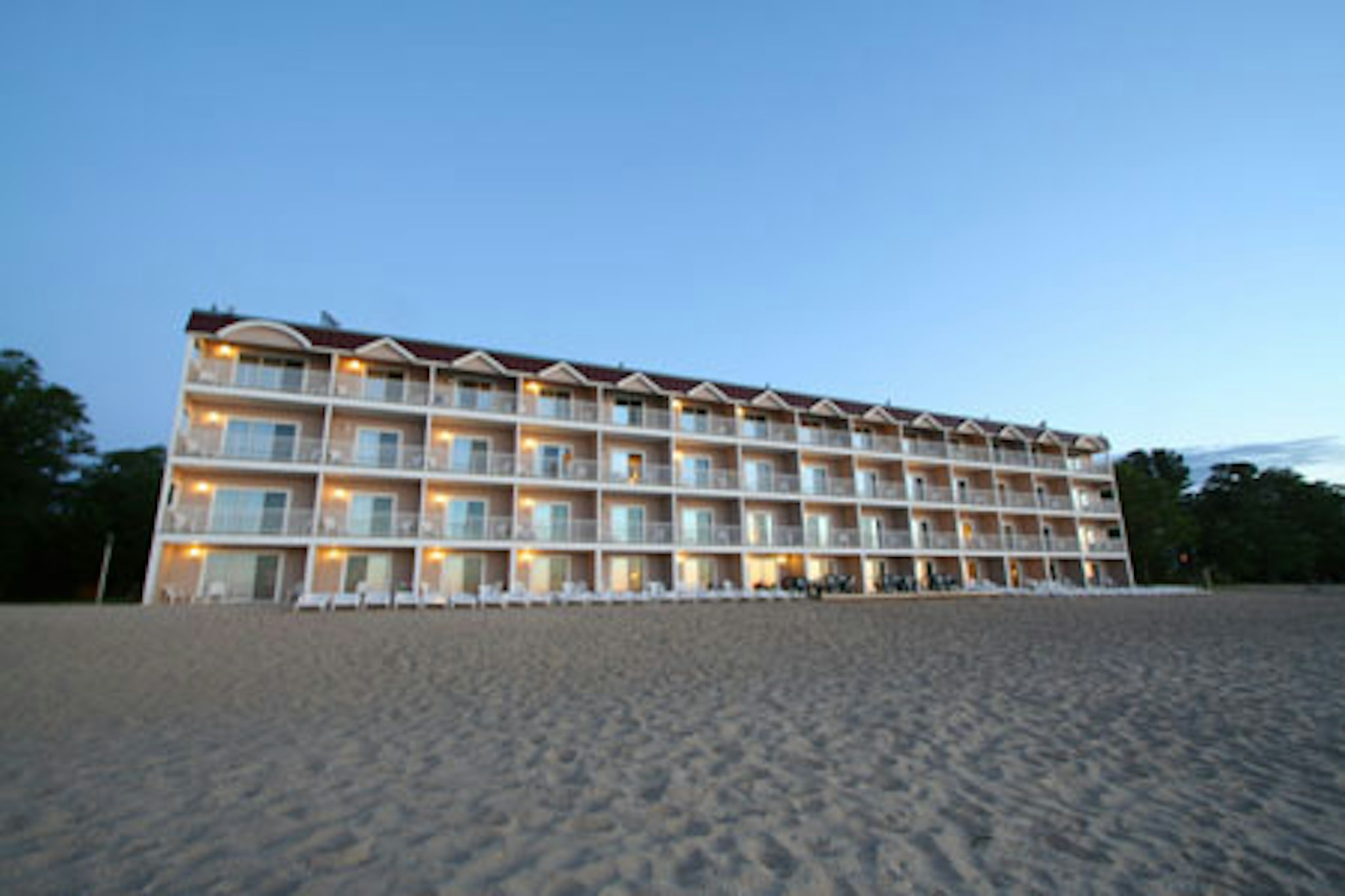 Bayshore Resort 2/14
