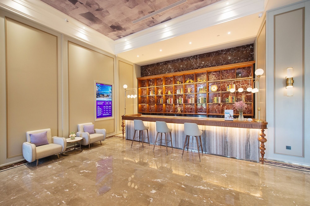Mercure Harbin Hexing Road 8/48