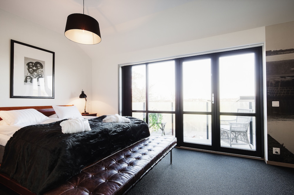 جناح بسرير مزدوج، Hotell Mossbylund 2/4