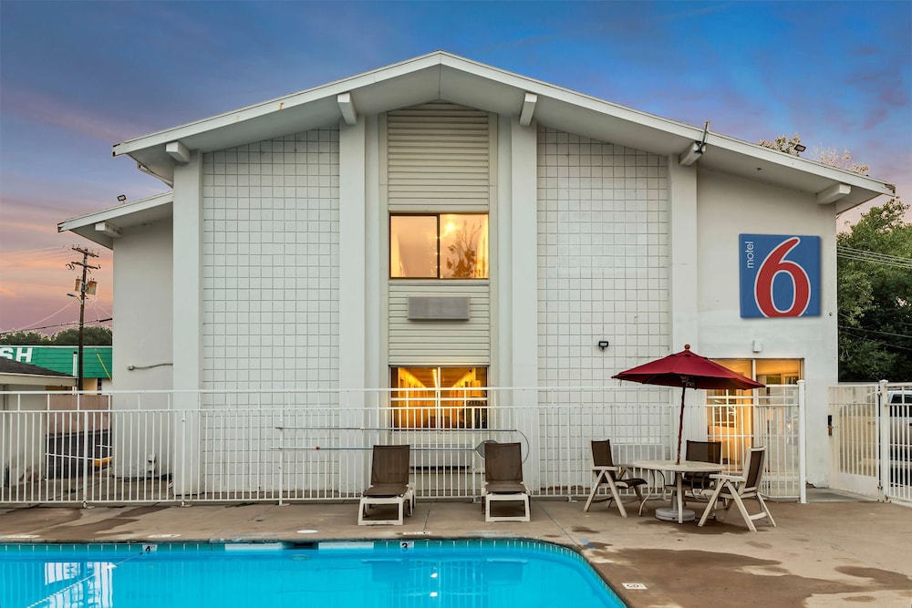 Motel6 Ogden, UT- Downtown in OGDEN - UT