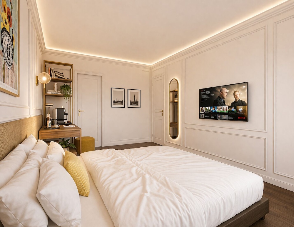 Superior, Queen Bed
