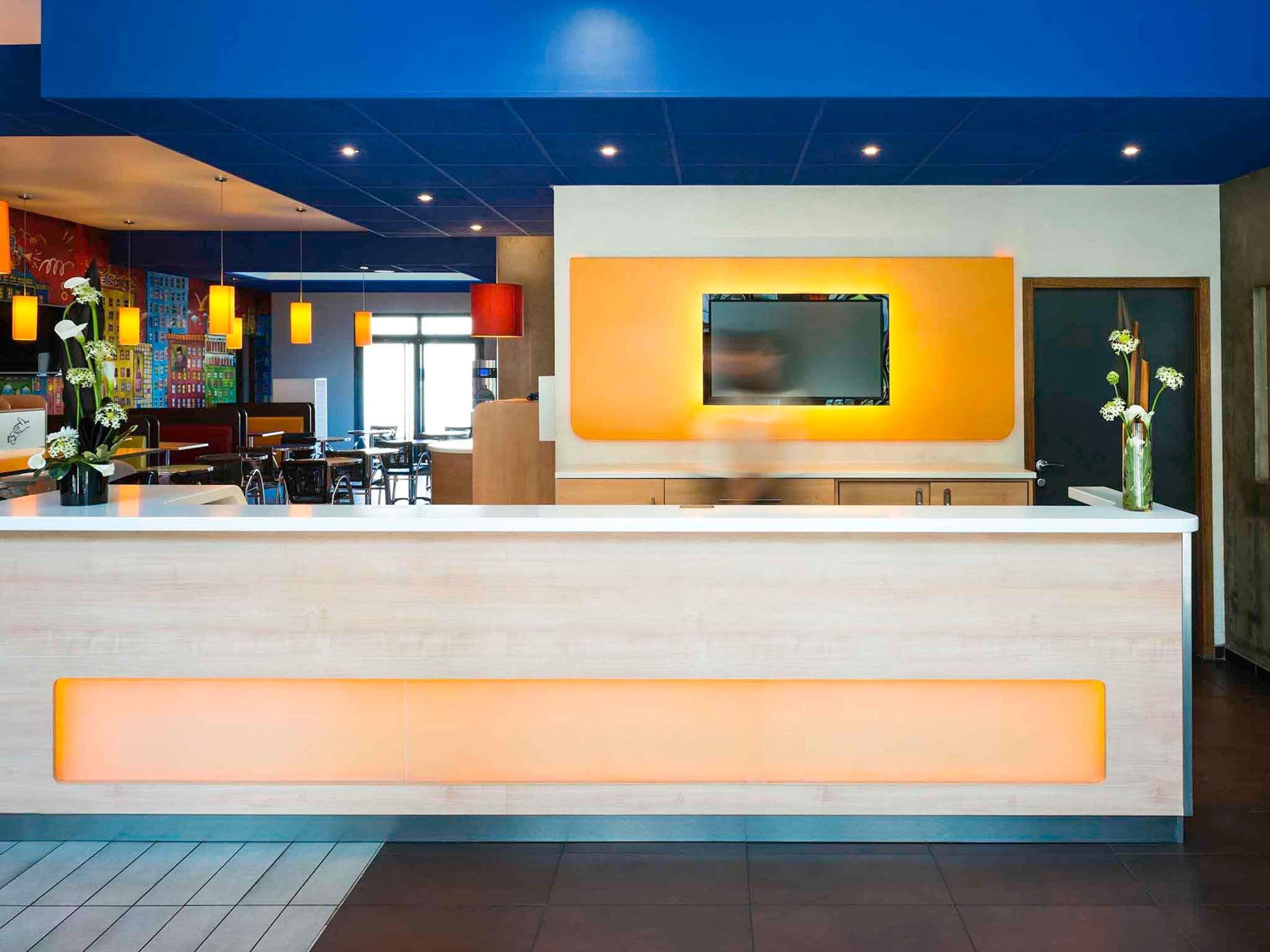 Ibis Budget Lyon Centre - Gare Part-dieu 5/29