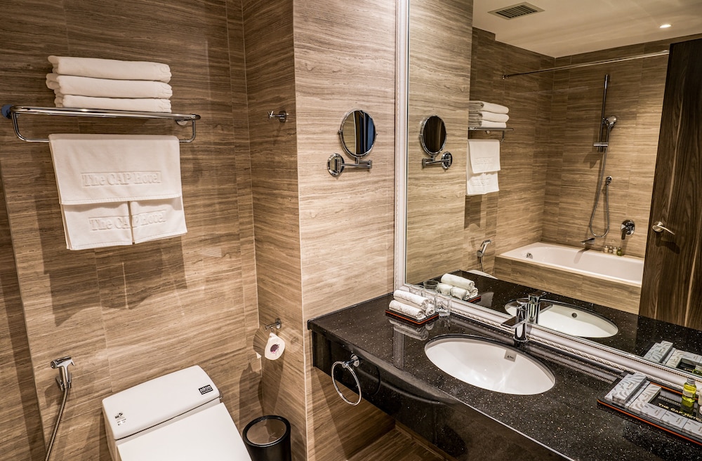 The Cap Hotel Vung Tau 47/50