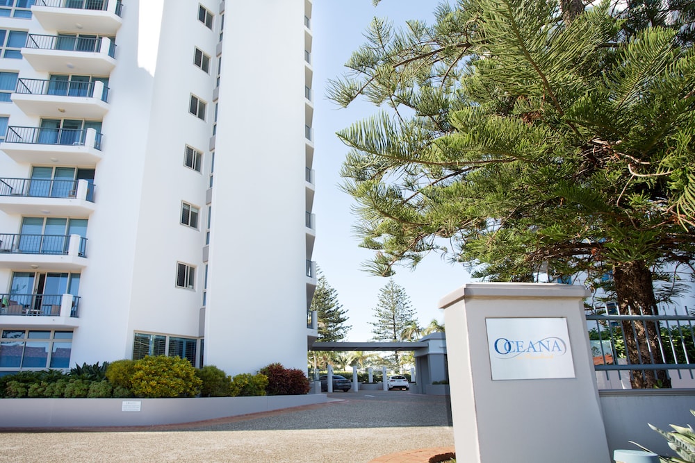Oceana On Broadbeach 5/75