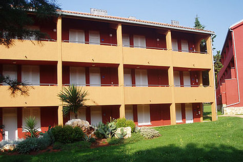 Lanterna Resort Apartments 1/6