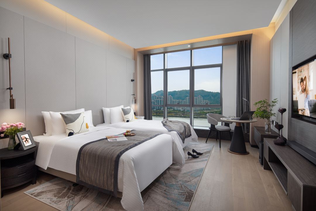 Southbay Hotel Residence Zhuhai 15/34