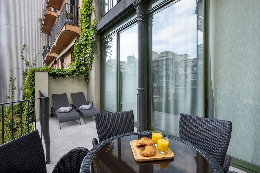 APARTMENTS BARCELONA BAS PASEO DE GRACIA 34/47