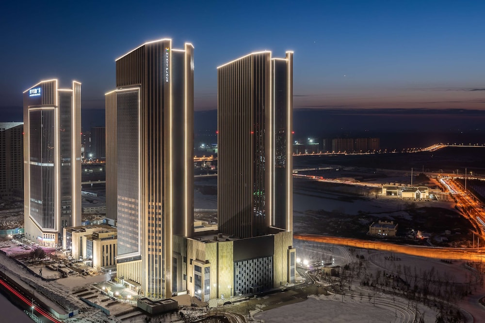 Hyatt Place Changchun Jingyue 25/27