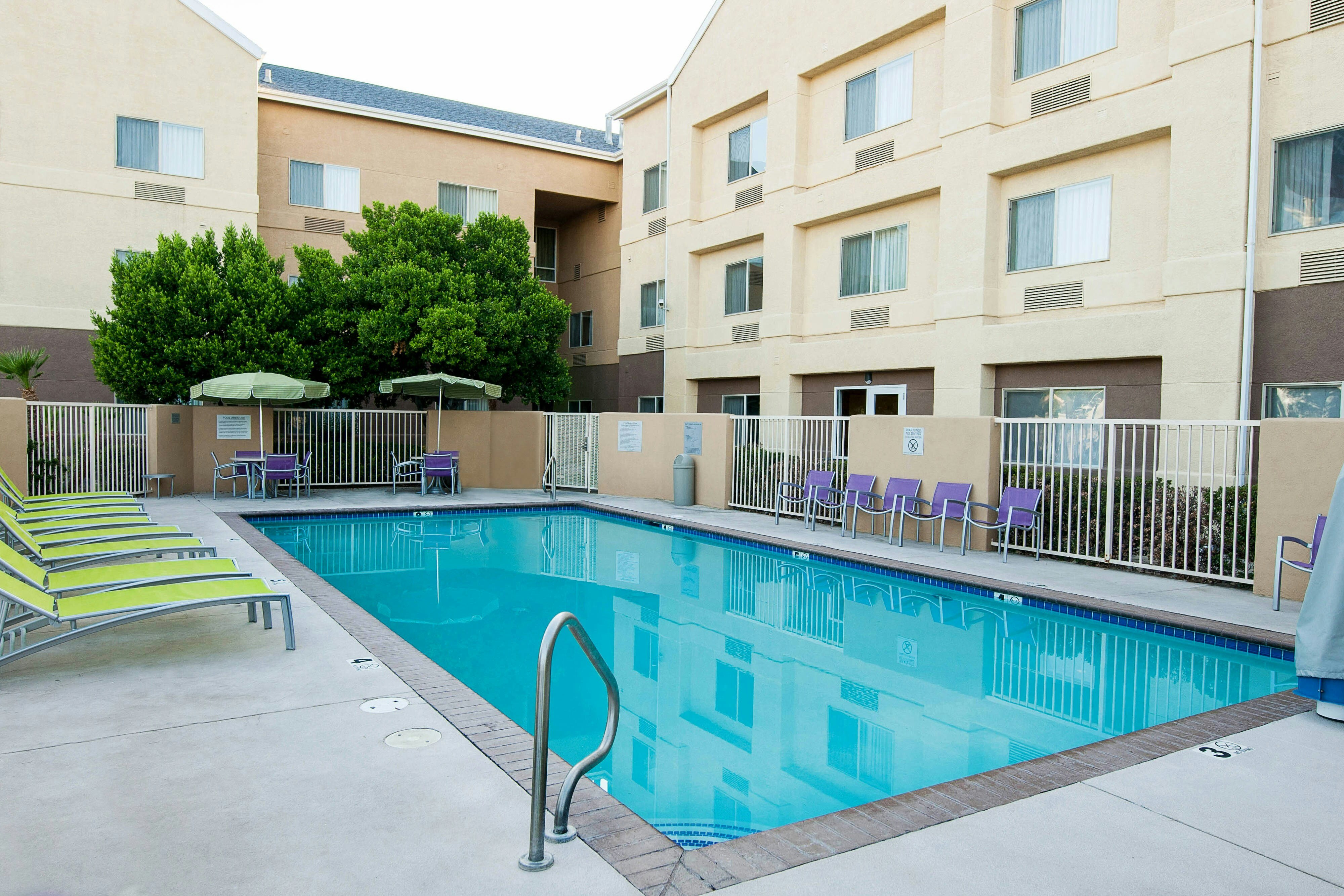 Fairfield Inn By Marriott St George 2/14