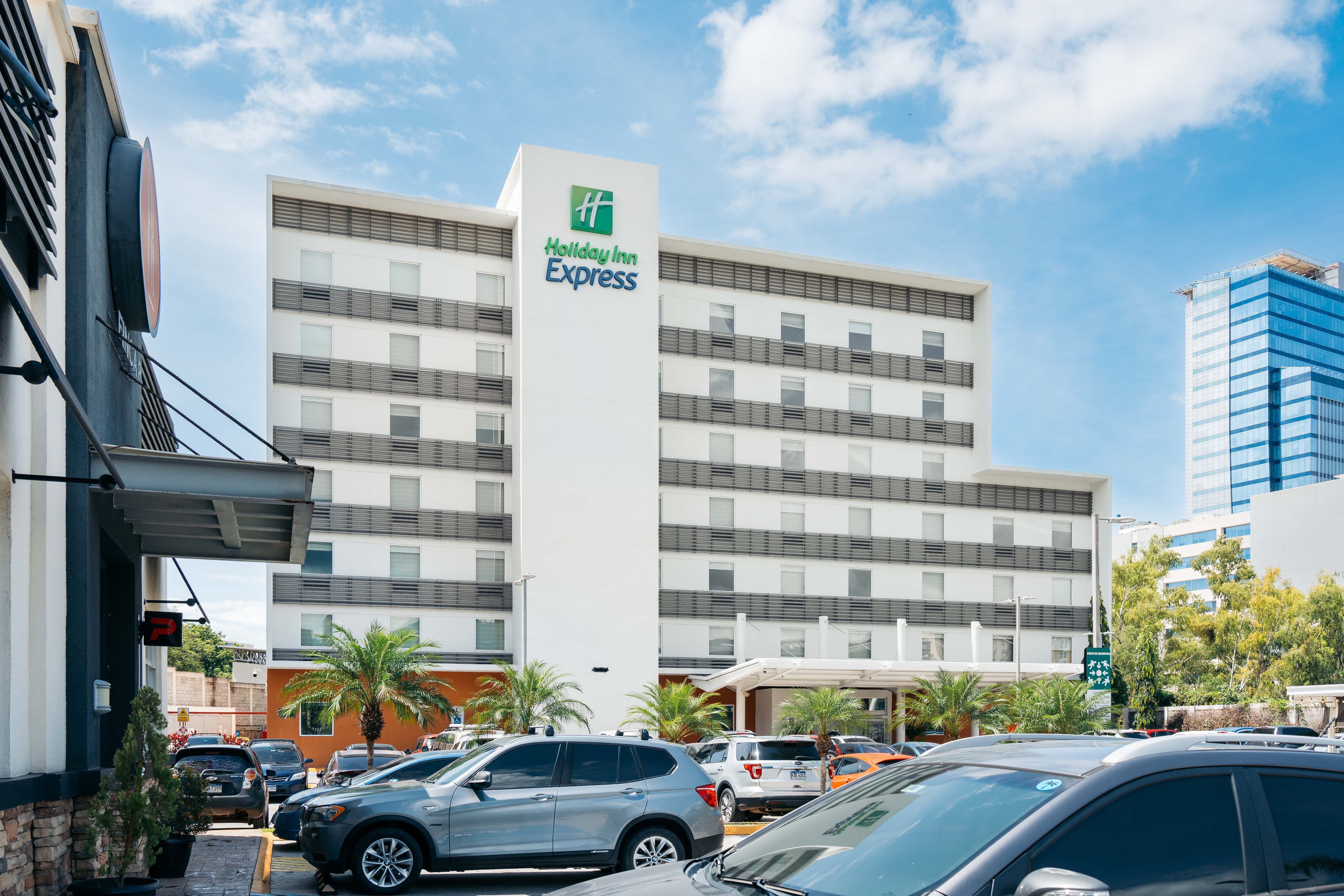 Holiday Inn Express Tegucigalpa 68/72