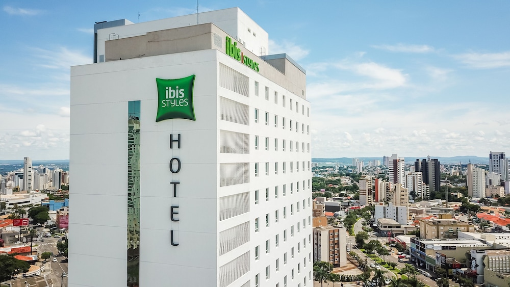 Ibis Styles Goiania Marista 3/76