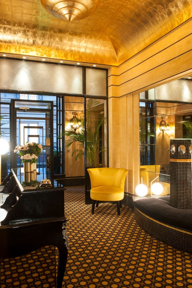 Mathis Elysees Matignon 5/69