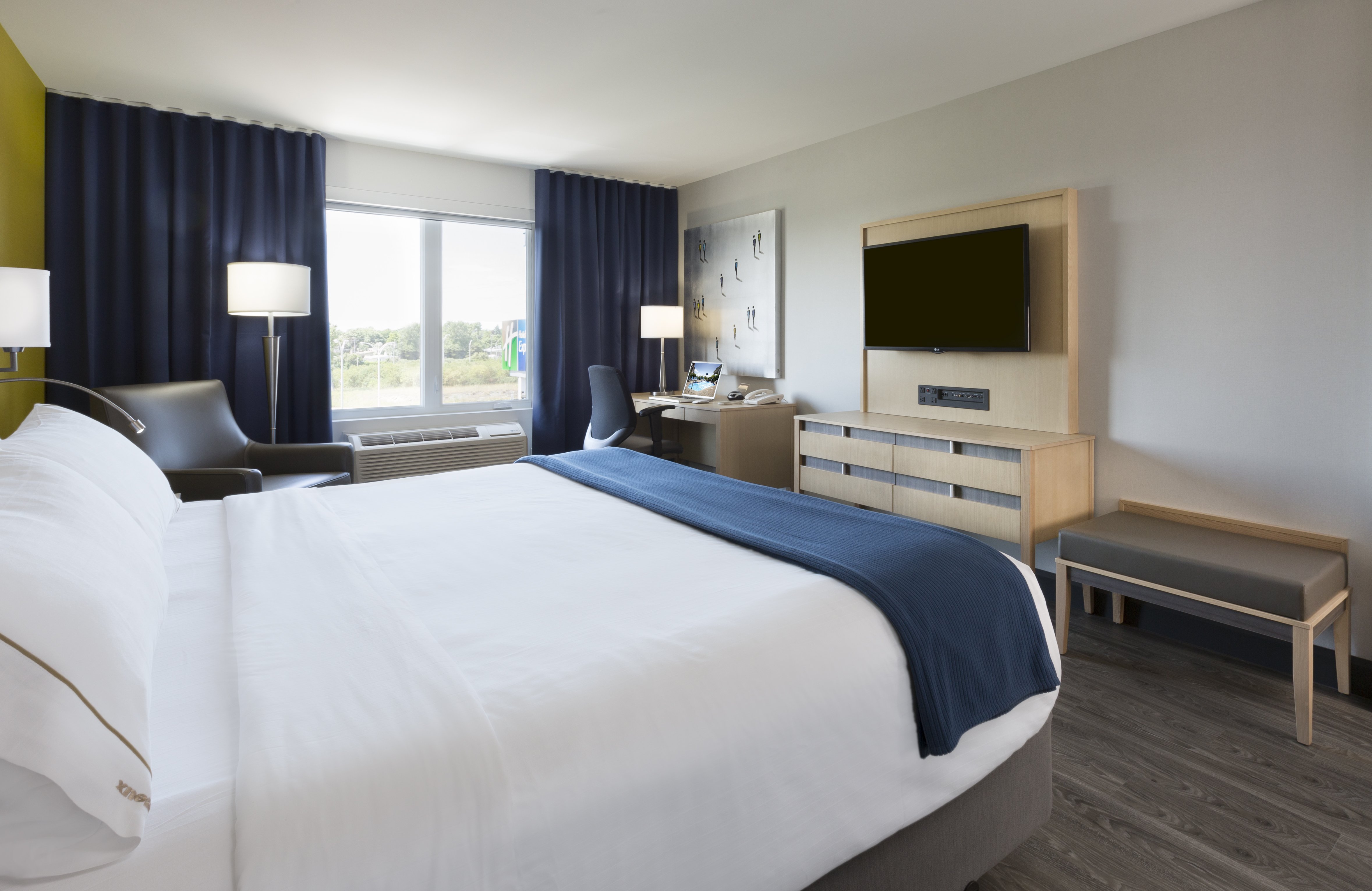 Holiday Inn Express Quebec 15/78