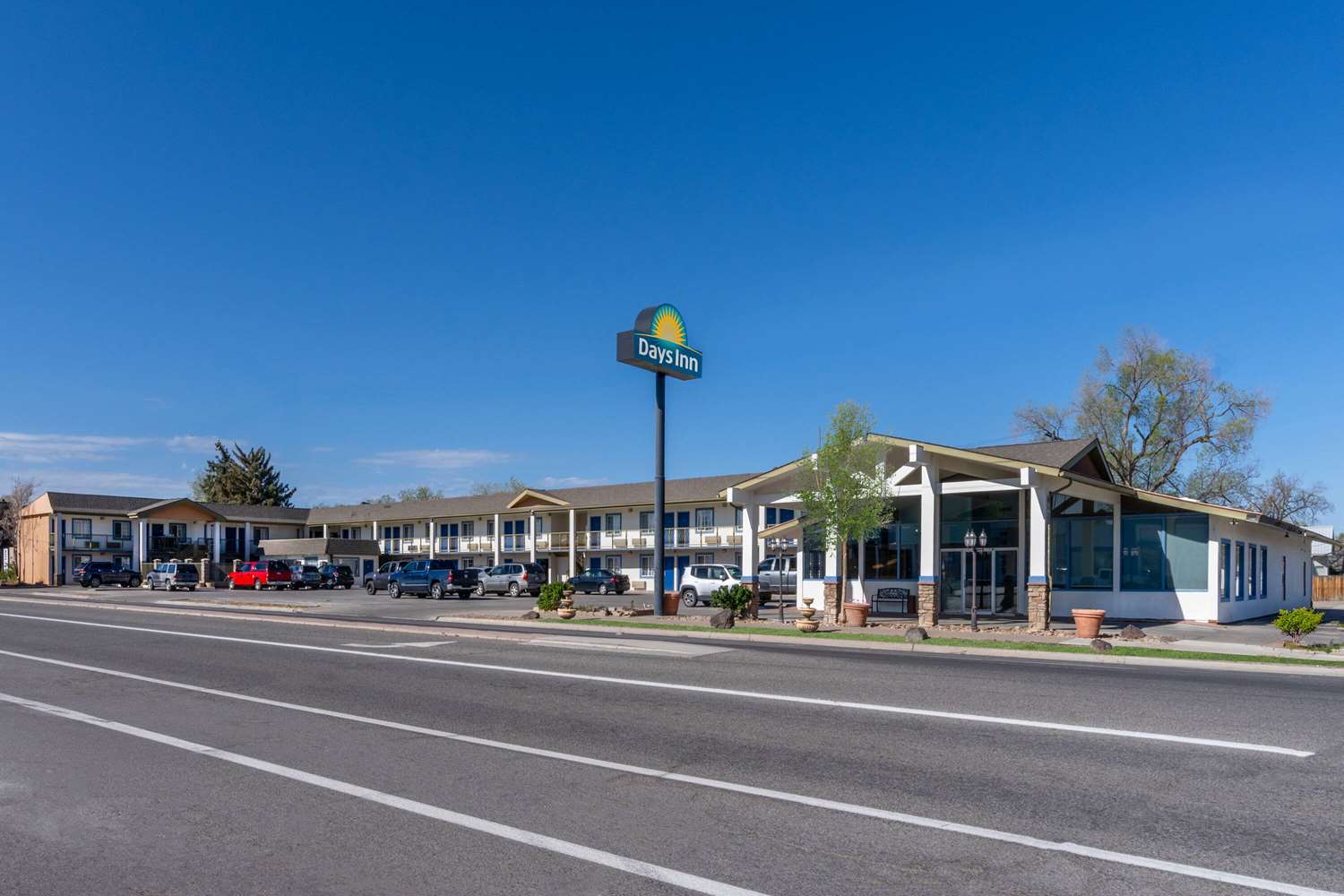 Days Inn by Wyndham Delta CO 34/36
