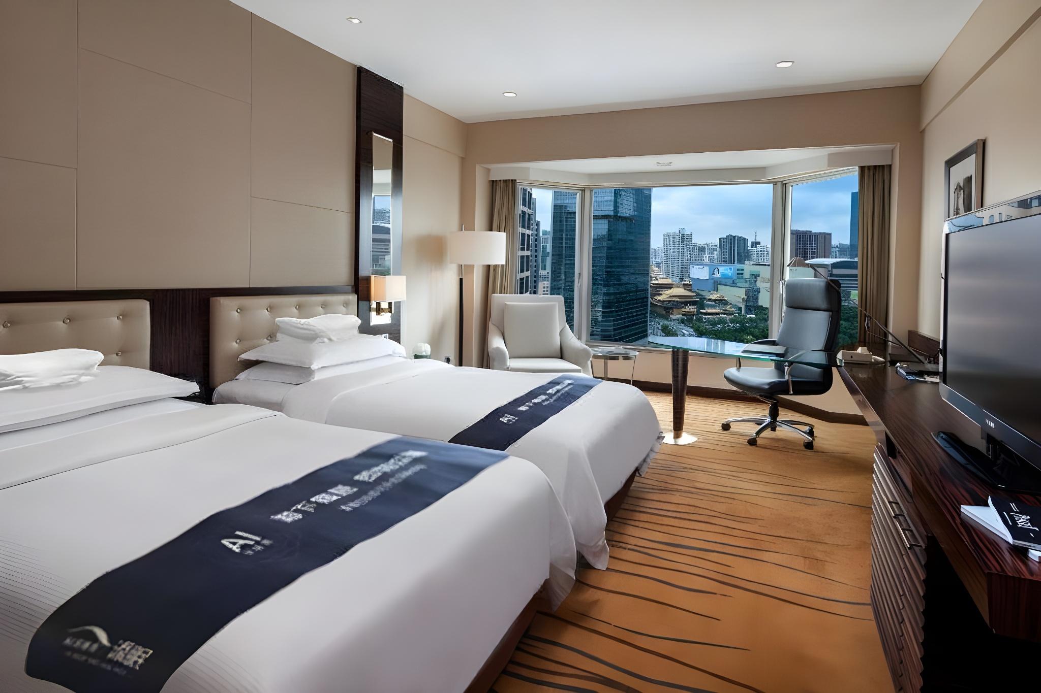 Deep Sleep, Twin Beds