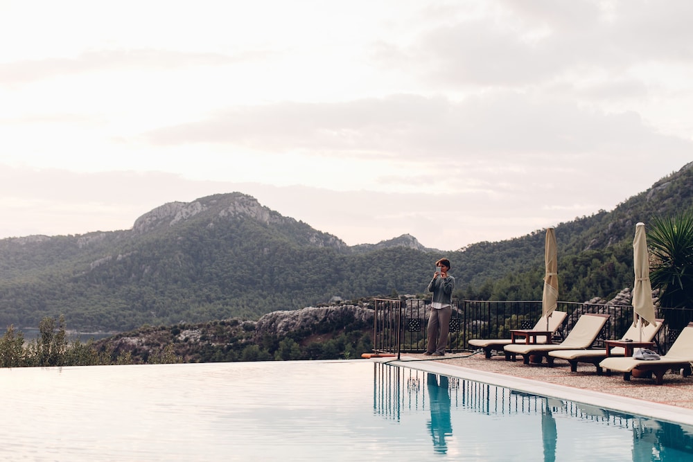 Dionysos Hotel 写真1