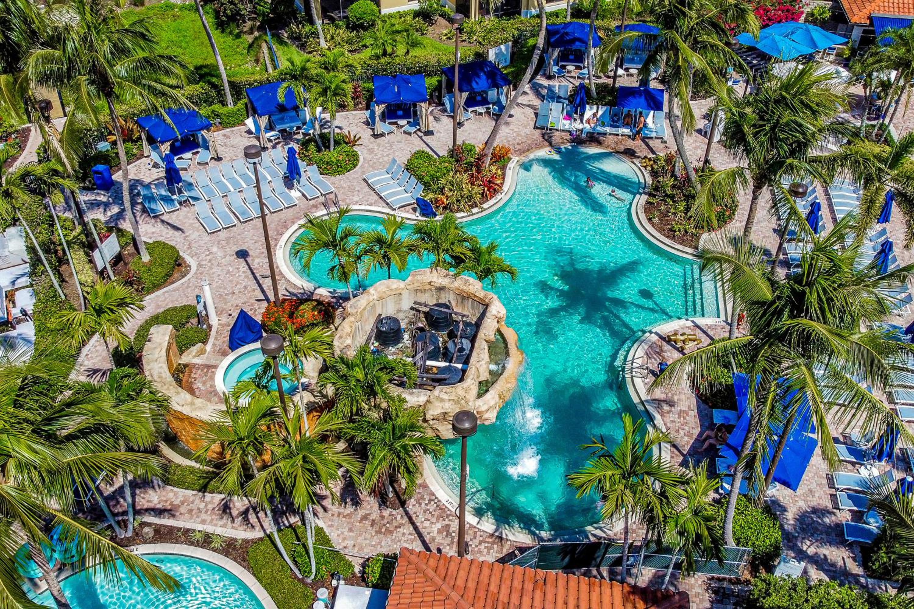 The Cottages at Naples Bay Resort 31/40