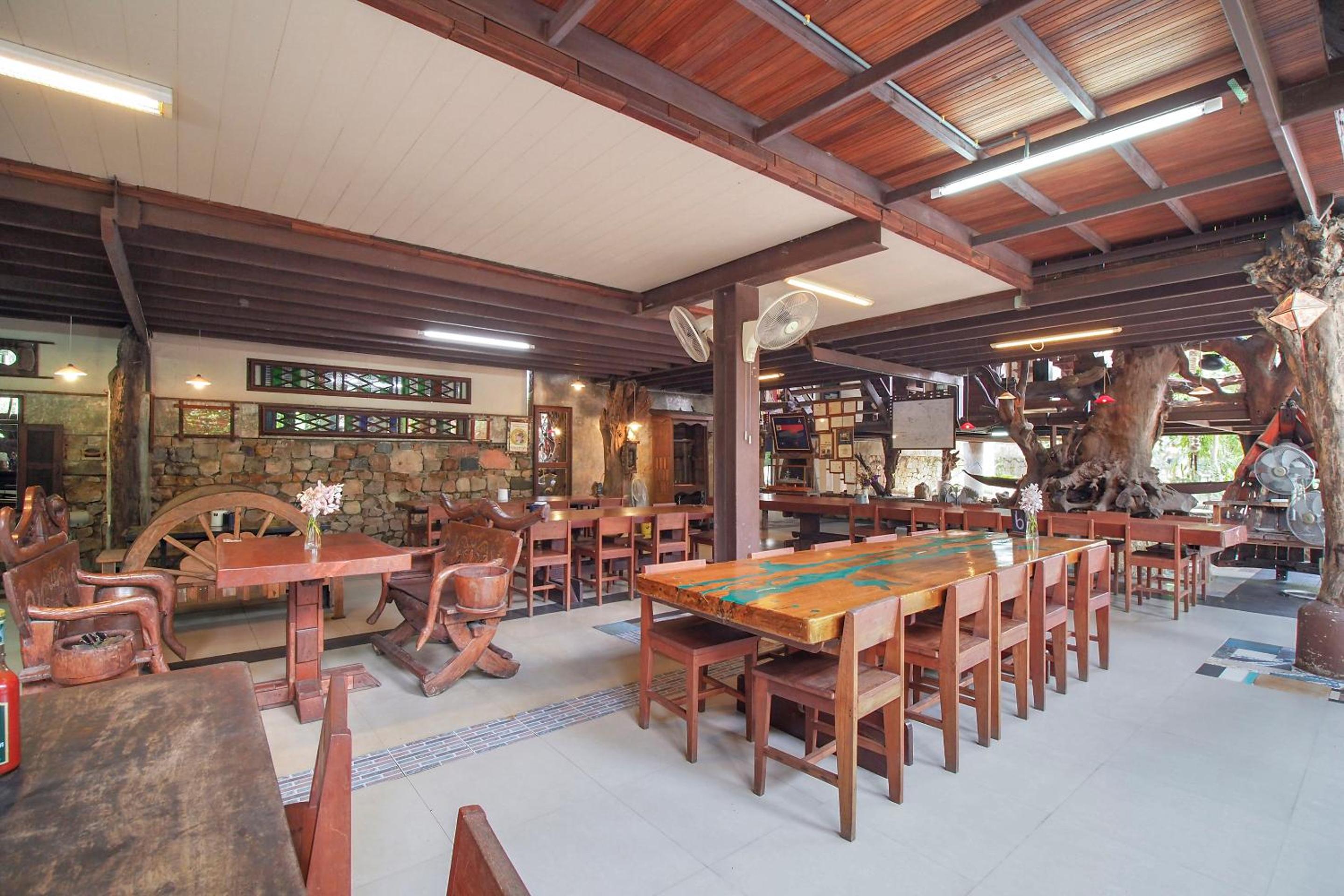 Capital O 1001 Suankaew Art Cottage 39/50