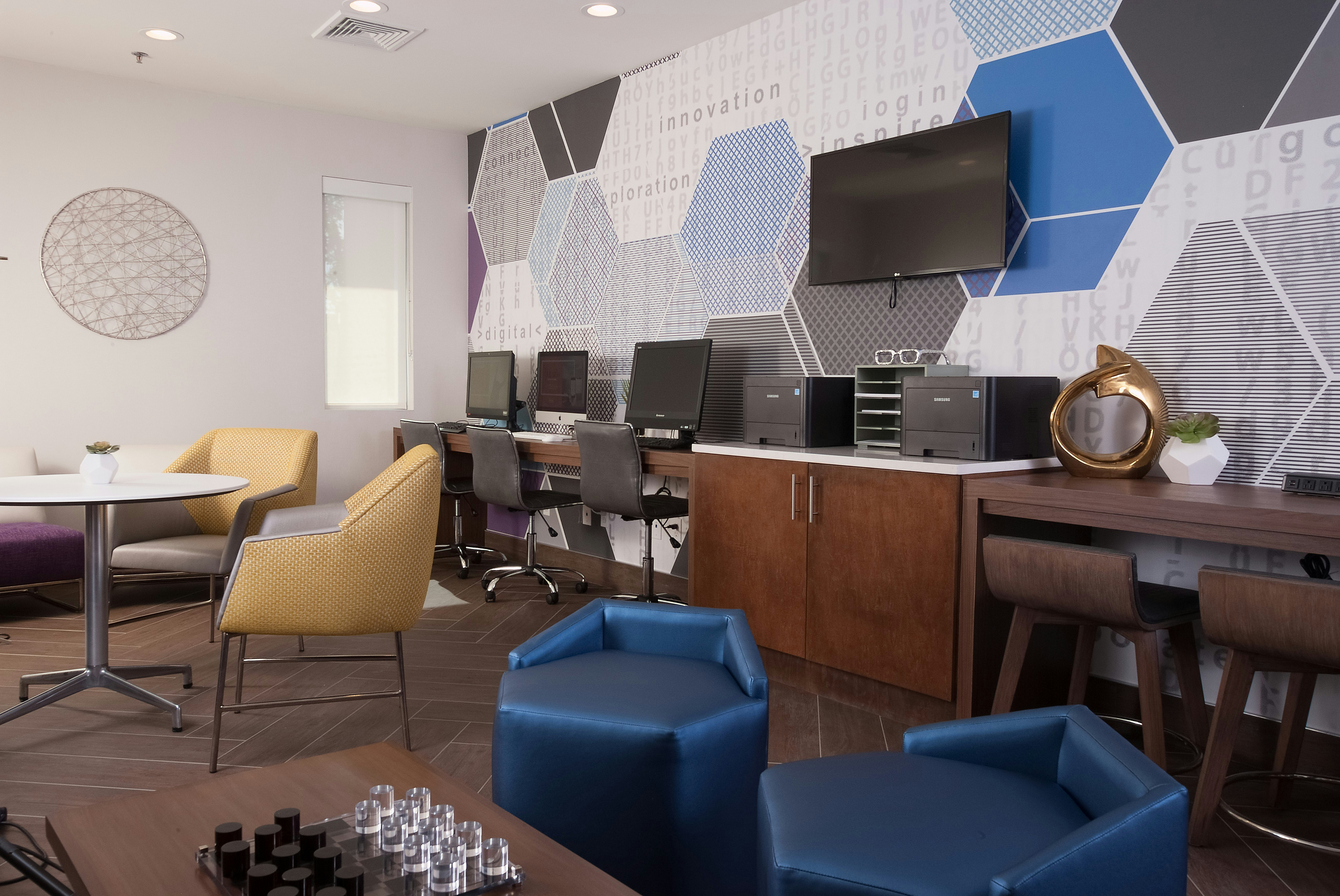 Home2 Suites By Hilton Atlanta Perimeter Center 50/56