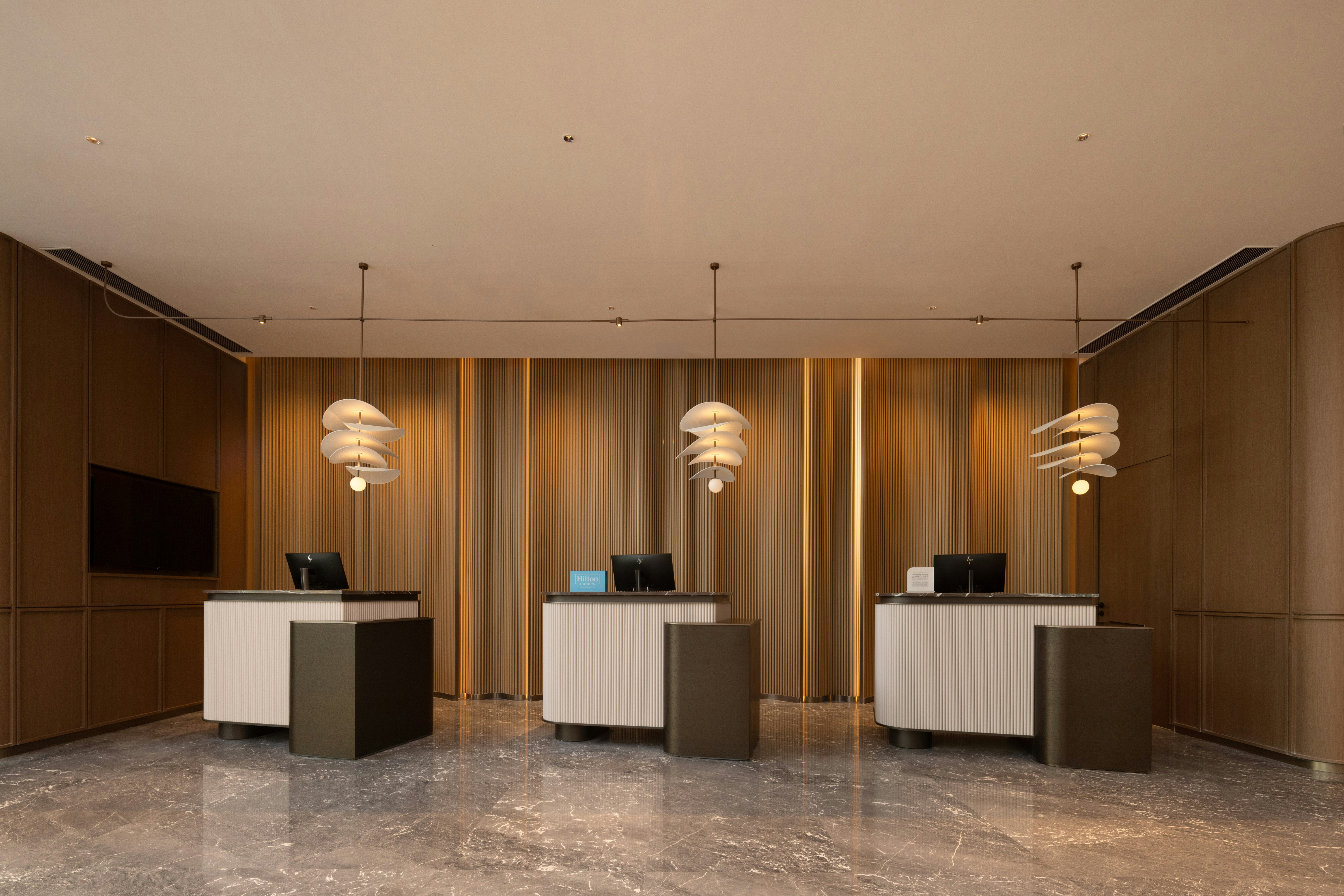 Hilton Garden Inn Urumqi Beijing South Road 4/37