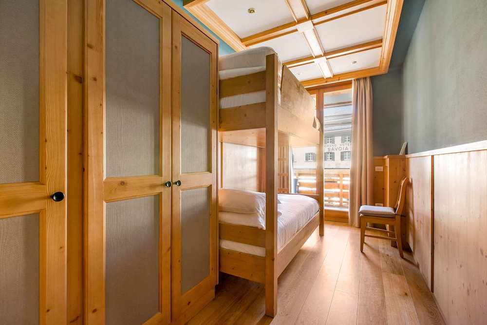 Radisson Residences Savoia Palace Cortina d’Ampezzo 40/65