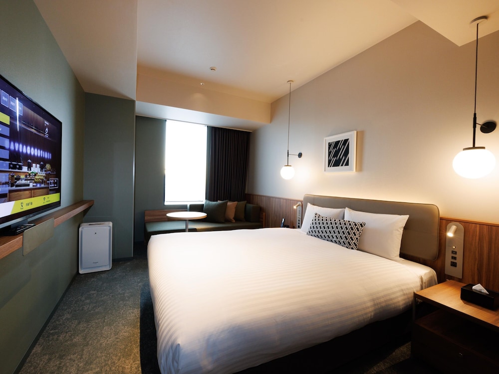 STANDARD, DOUBLE BED, SOFA