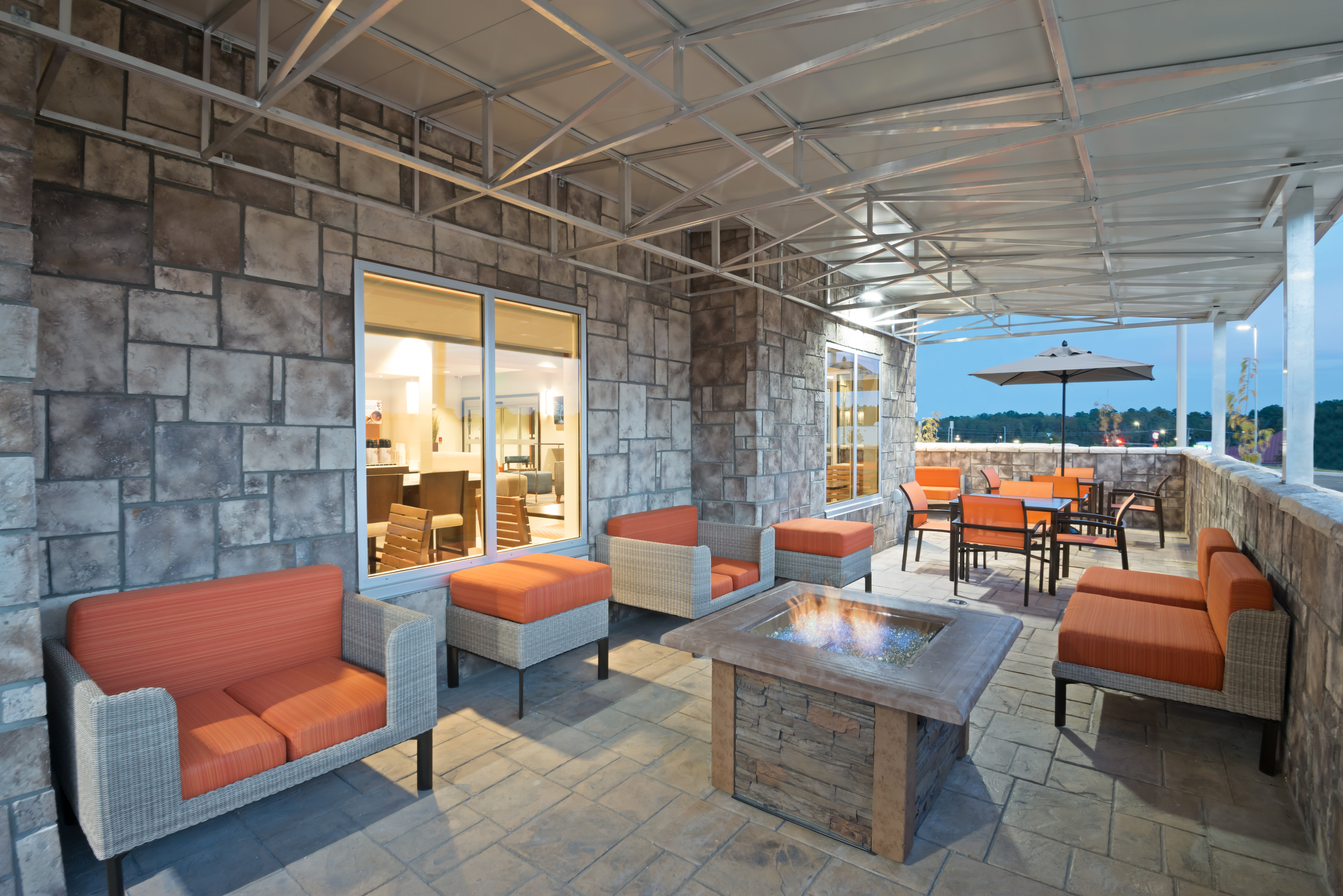Holiday Inn Express And Suites Hot Springs 36/59