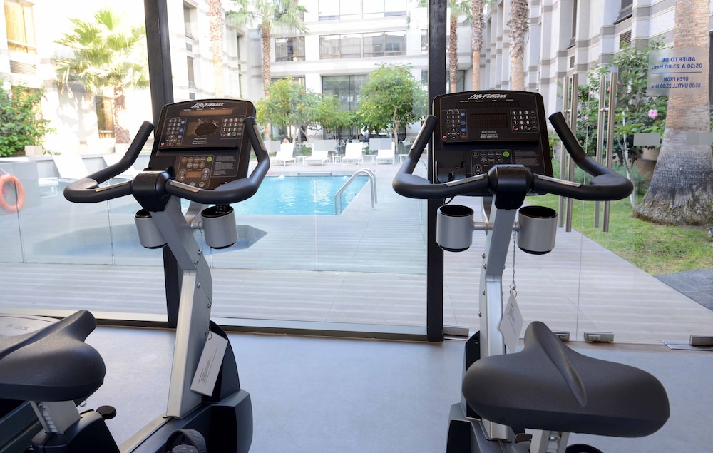 sport facilities