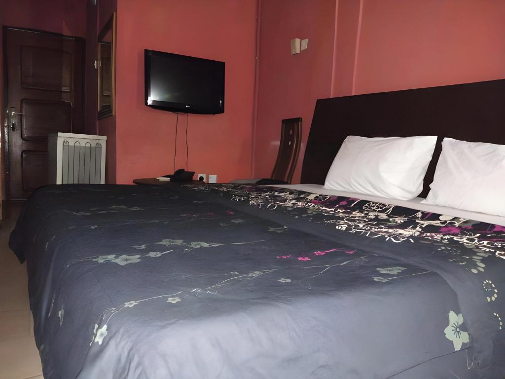 Cynergy Suites Apapa 9/15