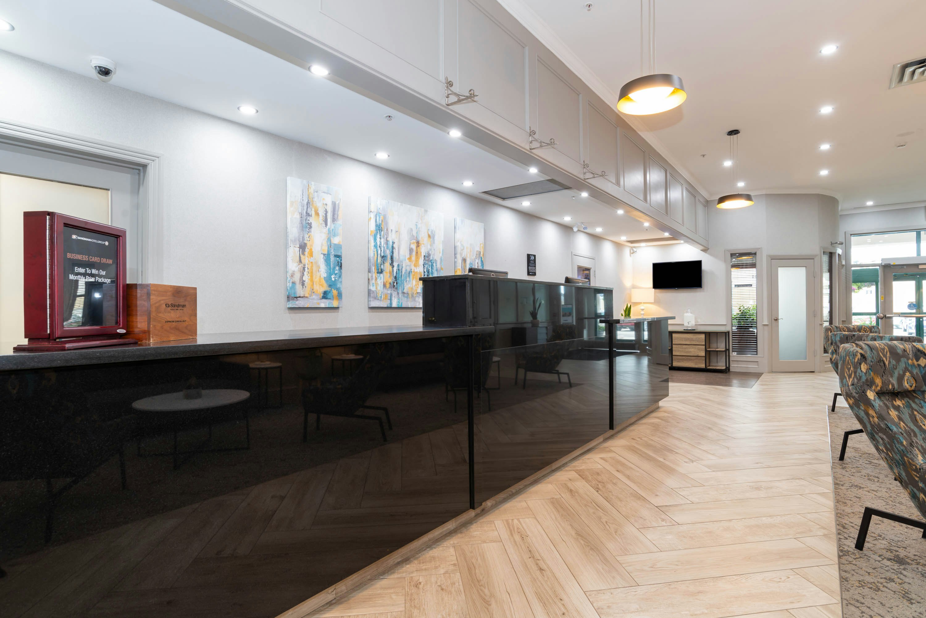 Sandman Hotel Grande Prairie 3/42