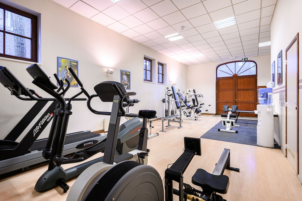 sport facilities
