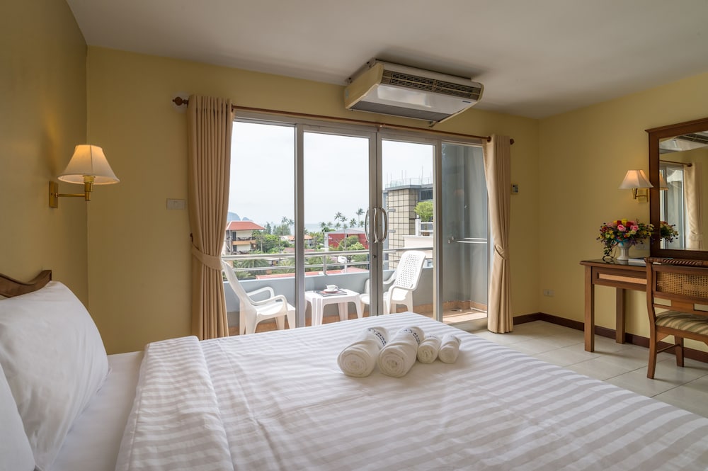 Alisa Hotel Aonang 14/50