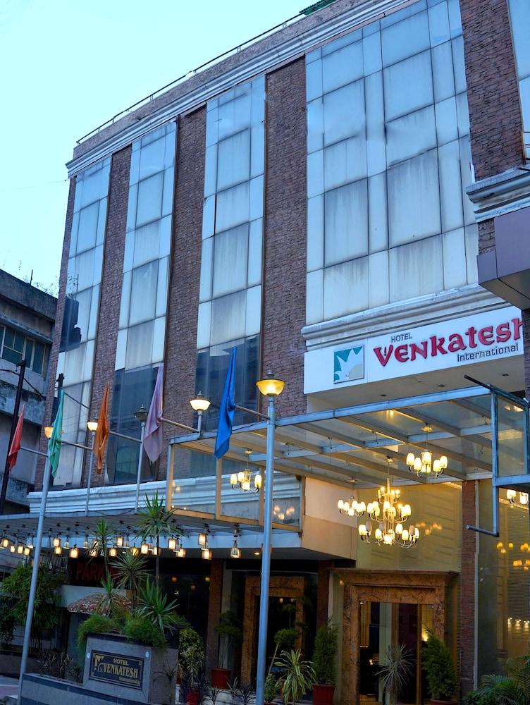 Hotel Venkatesh International 1/20