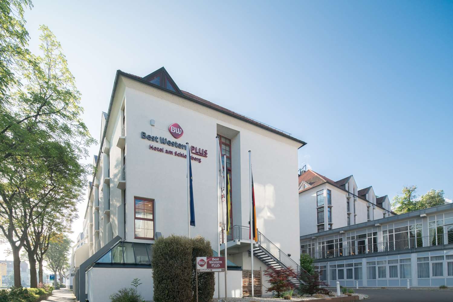 Best Western Plus Hotel Am Schlossberg in NUERTINGEN