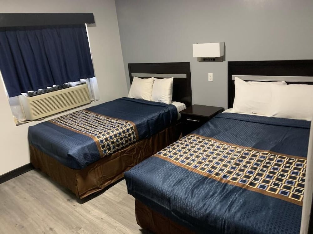 Motel6 Ponca City, OK 12/27