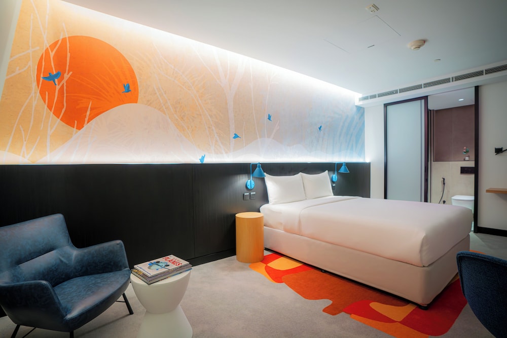 AUHotel - Zayed International Airport - Located in the TRANSIT AREA 18/42