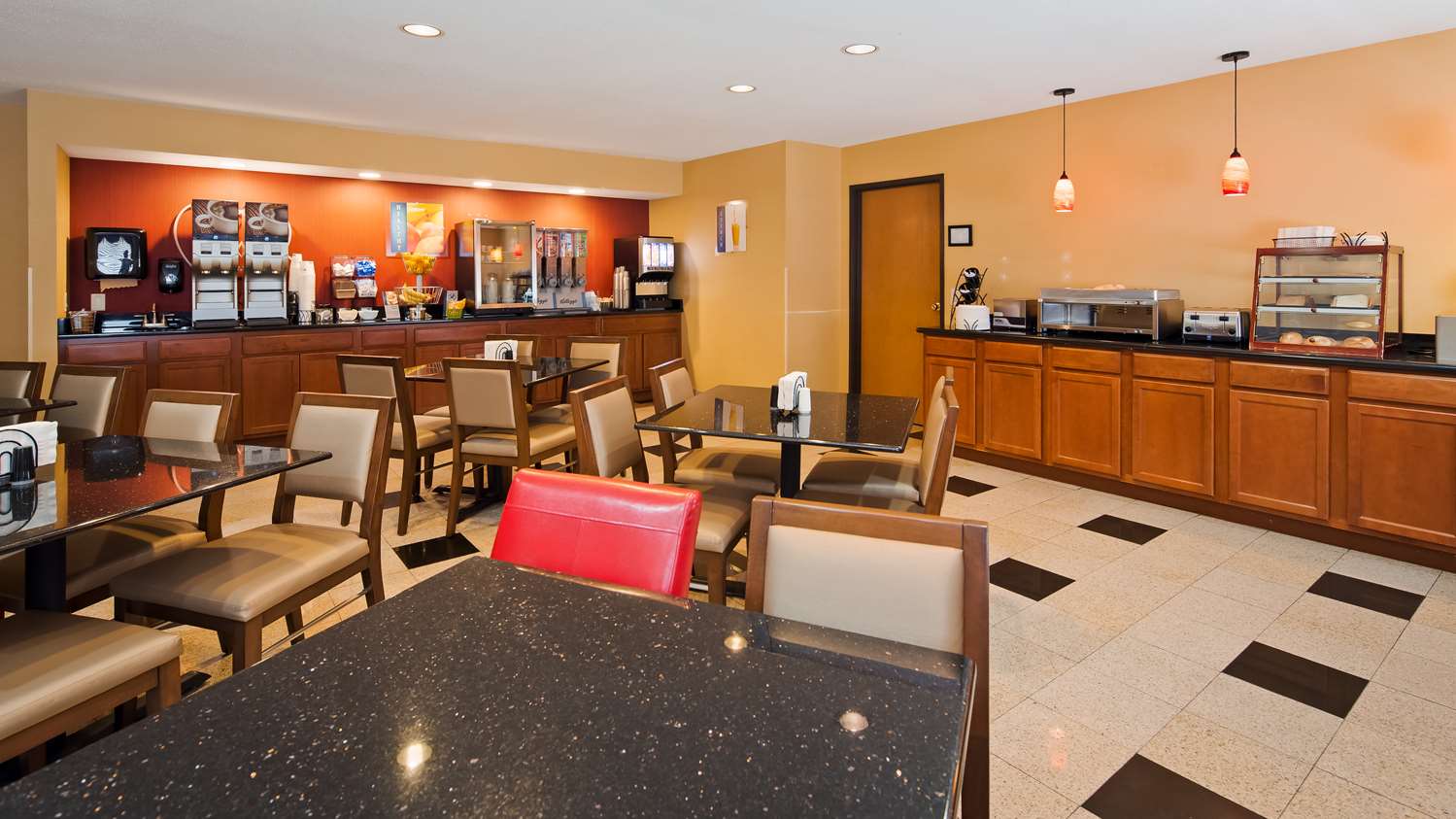 Best Western Shippensburg Hotel 47/58