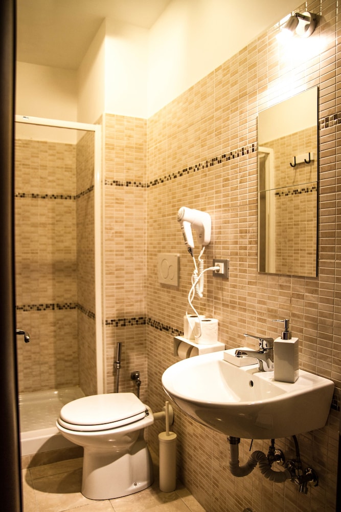 Hotel Mosaic Central Rome 12/56